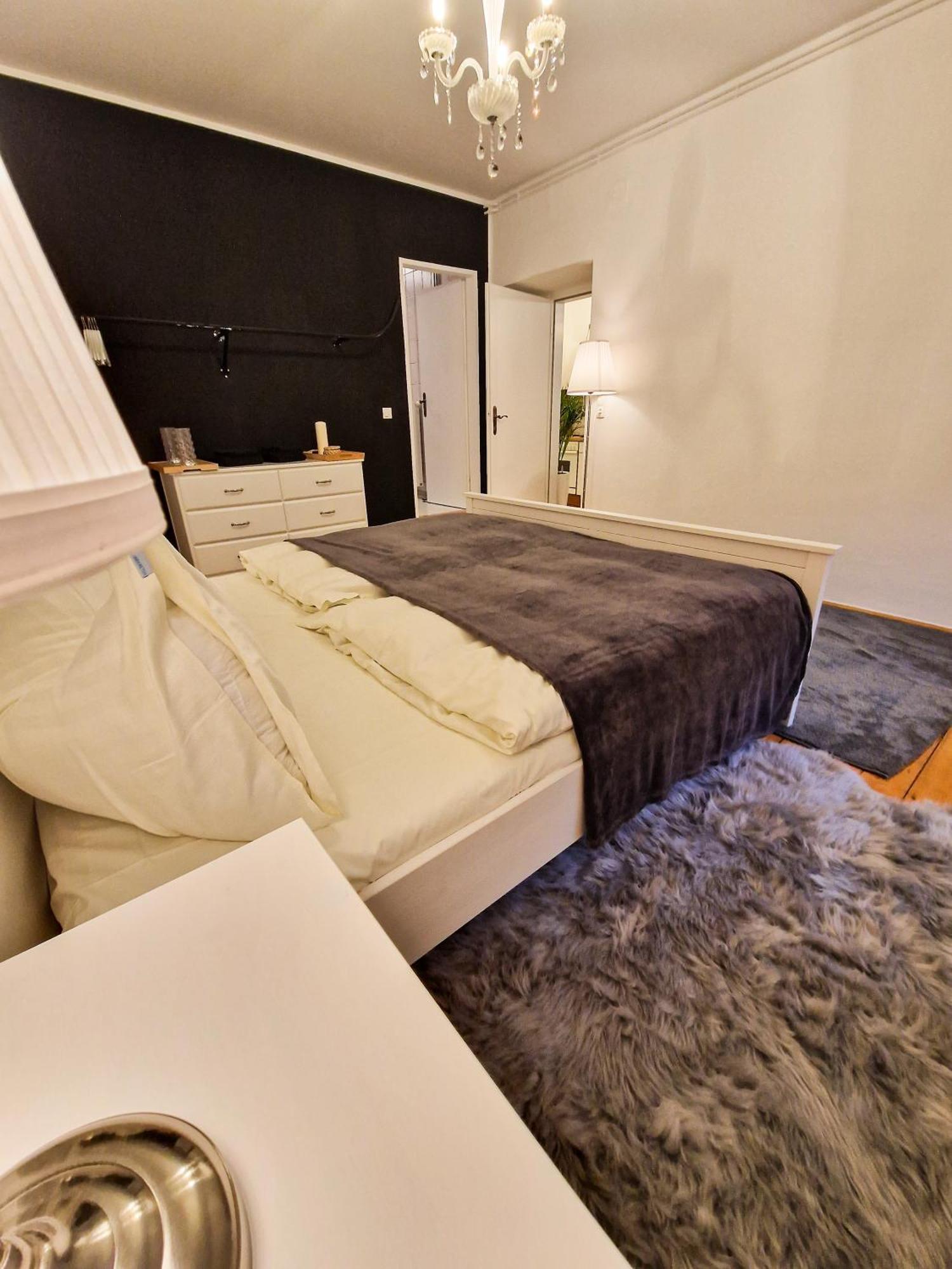 Rm Appartements Murau Bagian luar foto