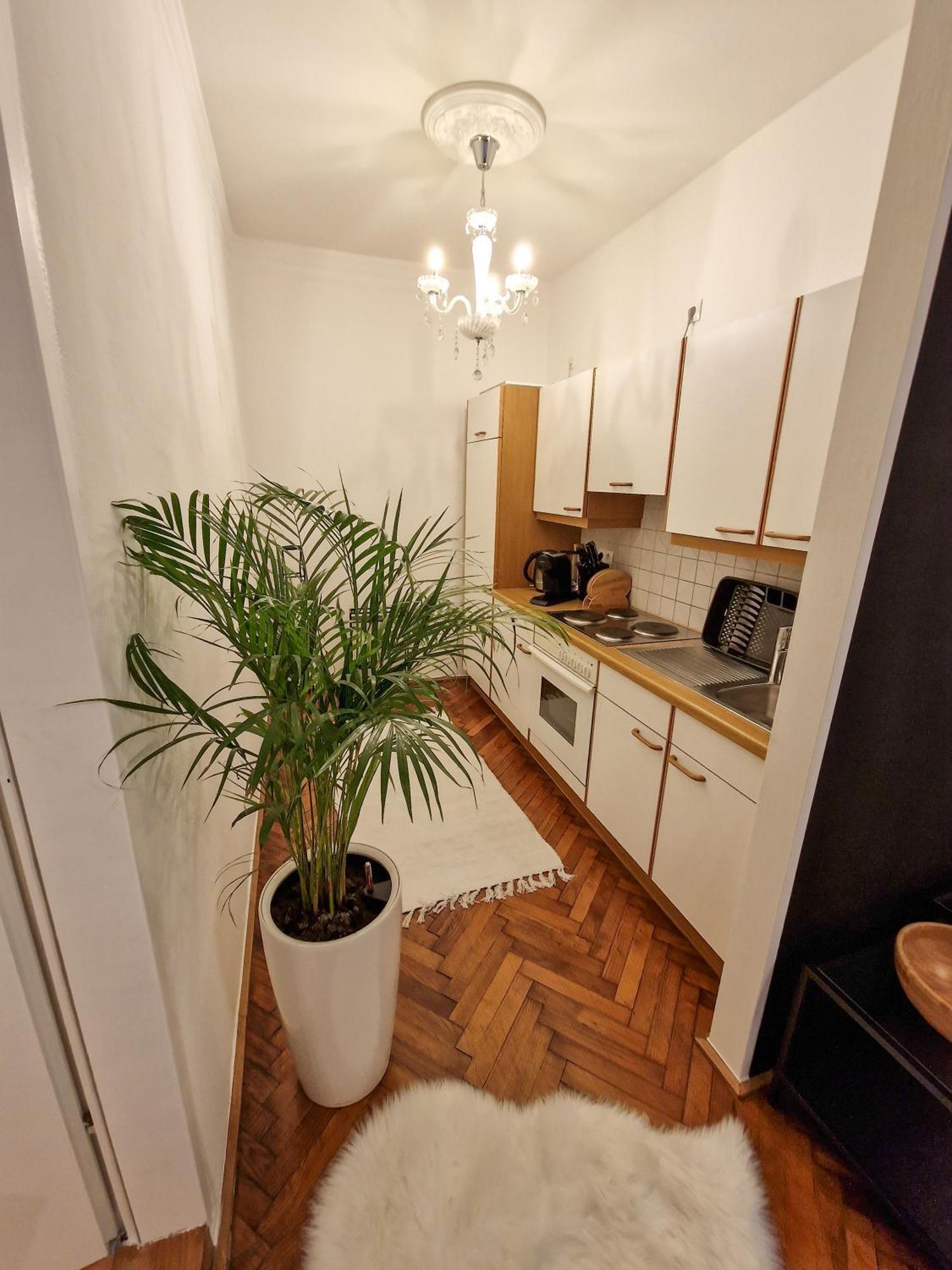 Rm Appartements Murau Bagian luar foto