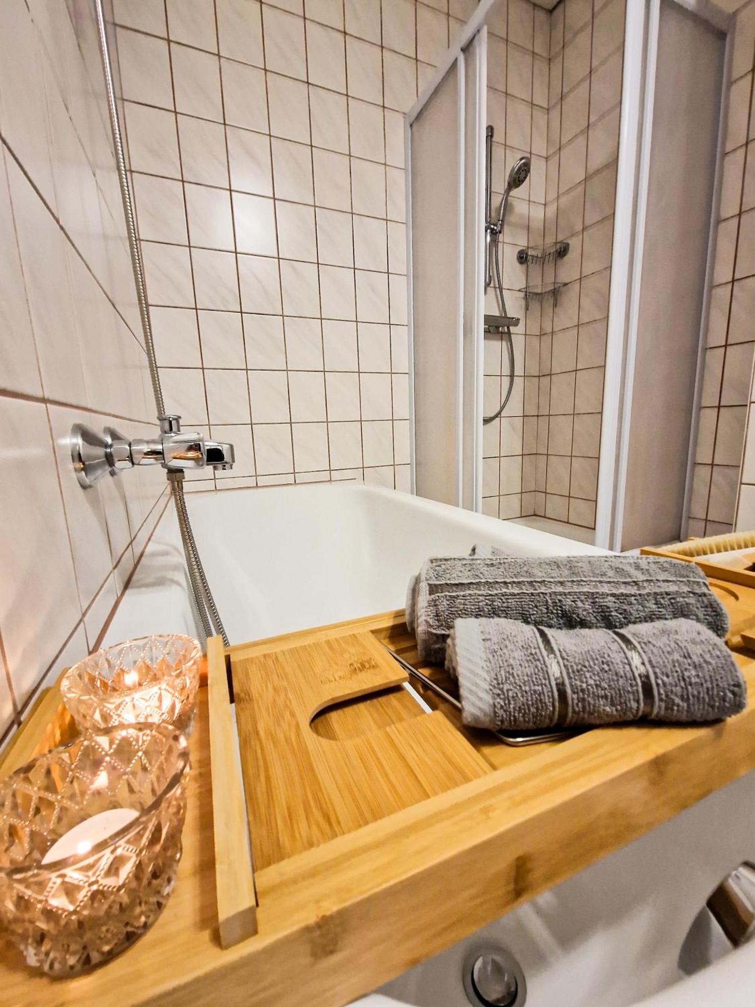 Rm Appartements Murau Bagian luar foto