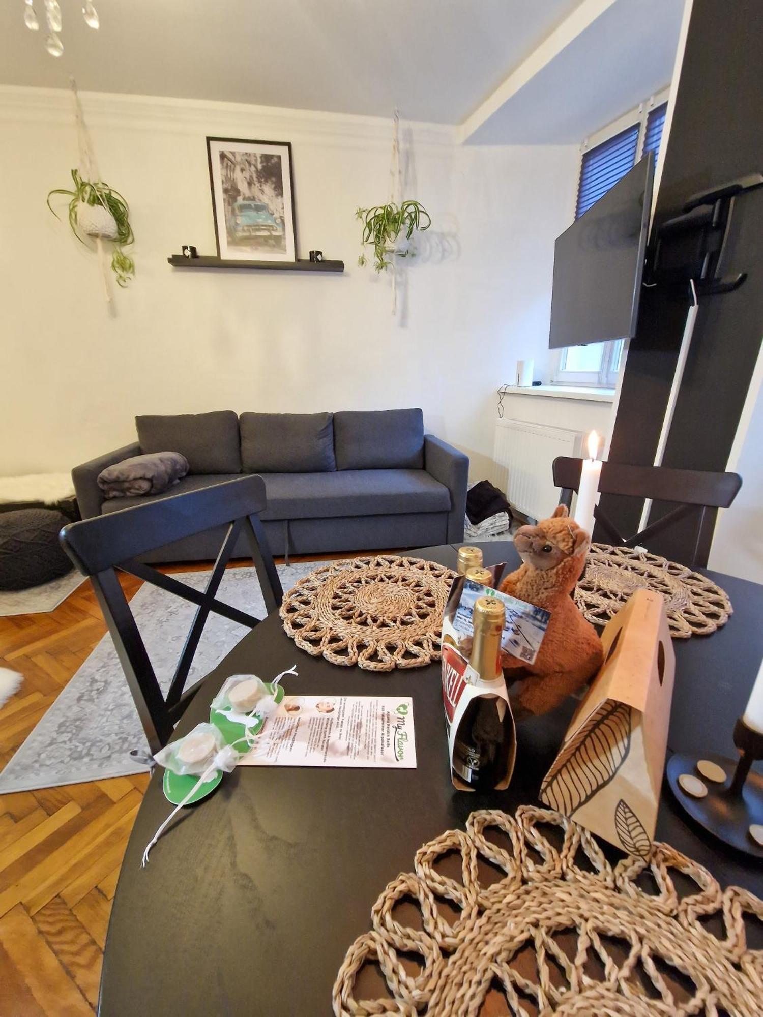 Rm Appartements Murau Bagian luar foto