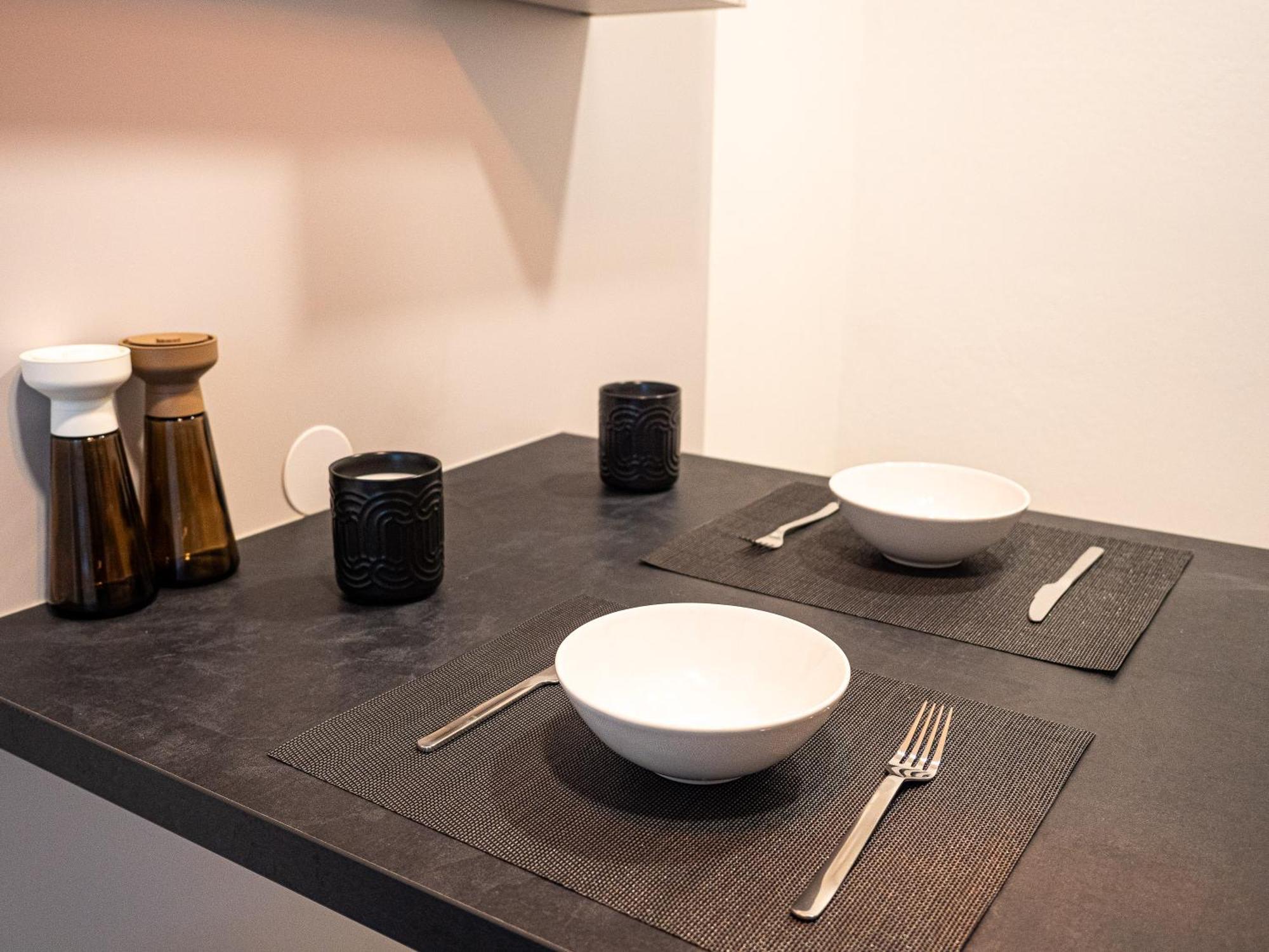 Rm Appartements Murau Bagian luar foto