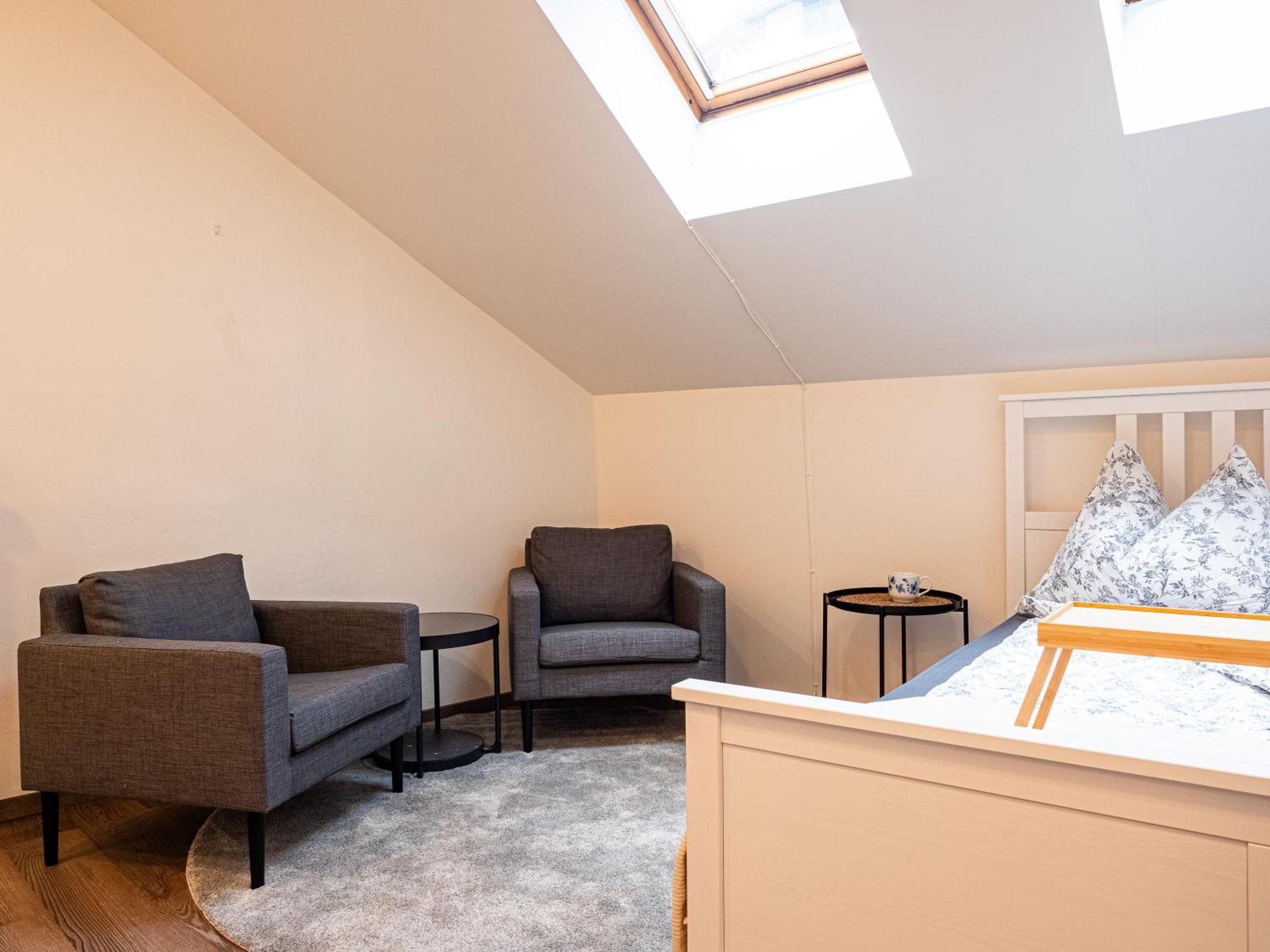 Rm Appartements Murau Bagian luar foto